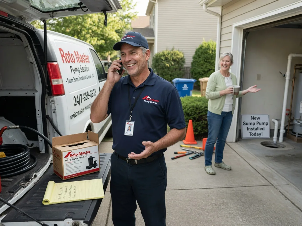 Sump Pump Installation Depew, NY FAQs